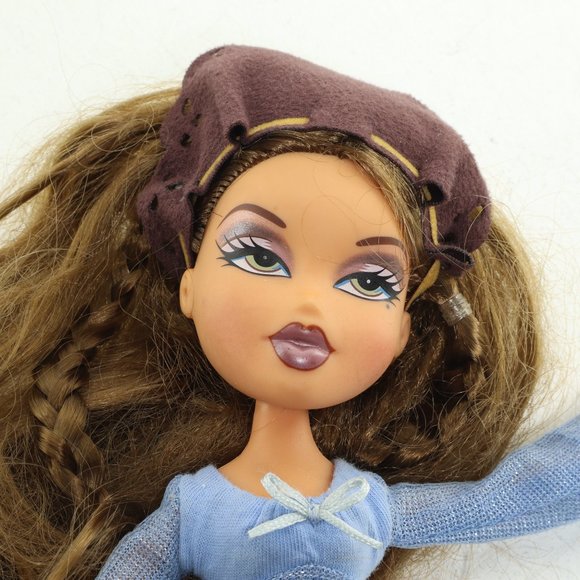 2001 Bratz MGA YASMIN first edition original outfit vintage shoes doll - Picture 5 of 14